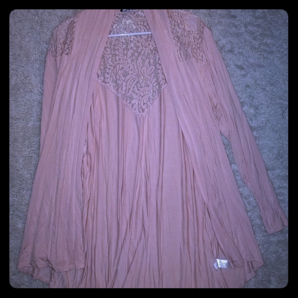Casual shawl